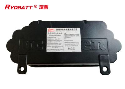 China 24v Lithium Ion Battery For Electric Scooter Pac 18650 7S5P 25.2V 12.5Ah for sale