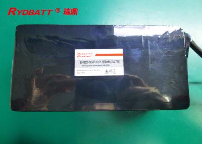 Chine 18650 paquet électrique de batterie de scooter du paquet de batterie du scooter 10S3P/7.8Ah 36V E à vendre