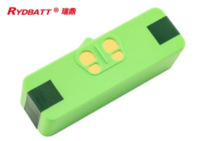 China Lange de Dienstli lon 18650 Batterijpak 4S2P 14.4V 5.2Ah voor Stofzuiger Te koop