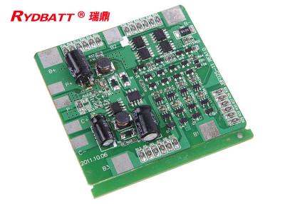 China Cor e tamanho do sistema de gestão da bateria de Bms da bateria de lítio personalizados à venda