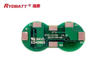 China color y tamaño del sistema de gestión de la batería del ion BMS de 7.2V Li modificados para requisitos particulares en venta