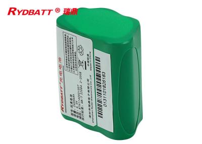 China Long Life Nimh Battery Pack For IROBOT Battery Low Discharge for sale