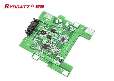 China 4 Cells 14.4V Li-Ion BMS Battery Management System for sale