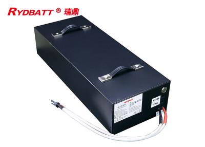 China Utilizado por el equipo con RS485 la batería de litio del polímero de la comunicación LP-06160230-51.1V 57.0Ah en venta