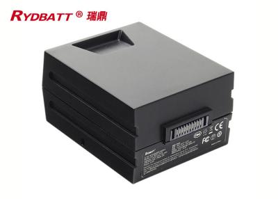 China 6.6Ah Li Ion 18650 Battery Pack for sale