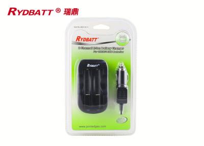 China 2 Slots 18650/14500 Li Ion Battery Charger for sale