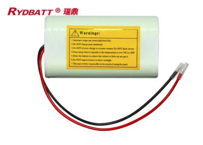 China PCM 1S2P 3.7V 5.2Ah Li Ion 18650 Battery Pack for sale
