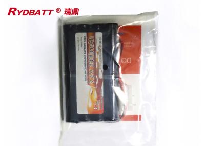 Китай Батарея Nimh 9,6 вольт продается