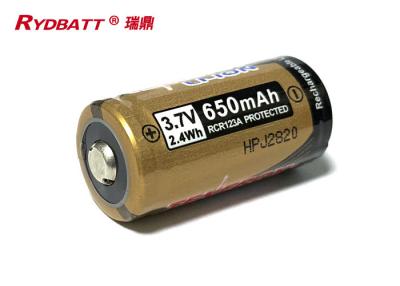 China 16310H Li Polymer Battery Pack en venta