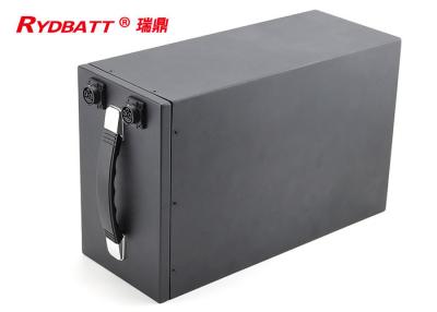 China Batería del motor eléctrico de IFP 2265146 23S2P 73.6V 46Ah batería de 72 voltios en venta