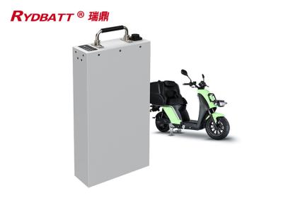 Cina litio di 61.2V 28Ah Li-Ion Battery Pack Electric Motorcycle per i motocicli in vendita