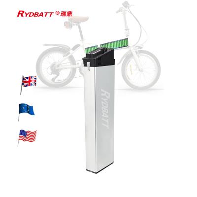 Chine paquet électrique de la batterie 113s4p du paquet 18650 de batterie de bicyclette de 10.4Ah 48V à vendre