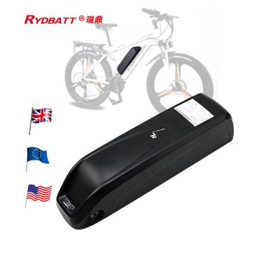 China Deep Cycle 36V 10Ah Rechargeable Lithium Ion Battery For Electric Bike for sale