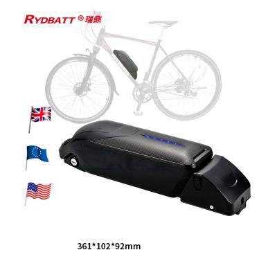 China litio eléctrico Ion Battery de la batería 10S4P de la bicicleta de 36V 10Ah en venta