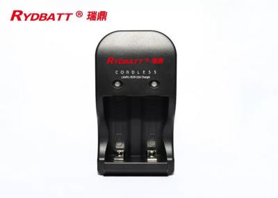 China 1000mA 2 canaliza el cargador de batería de 3.65V LiFePO4 RCR123 en venta