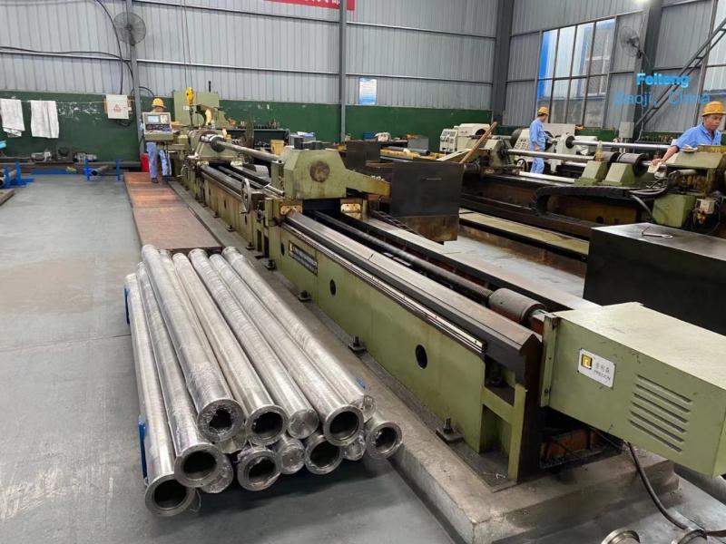 Verified China supplier - Baoji Feiteng Metal Materials Co., Ltd.