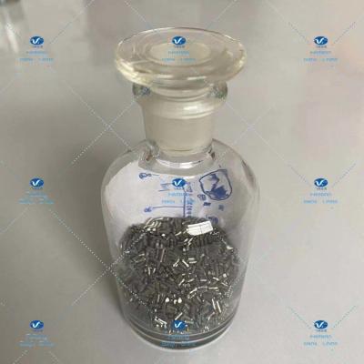 China ODM 1.3mm*3.5mm Hafnium Evaporation Pellets for sale