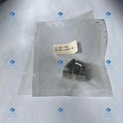 China Pelotillas de empaquetamiento al vacío de la evaporación del circonio 6*6 en venta
