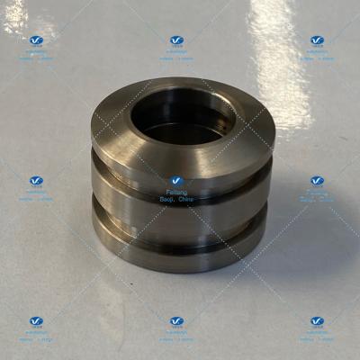 China Custom Titanium Parts The Packing Gland  ASTM B381-06 a  Drawings to customize The private ordering Part of vavle for sale