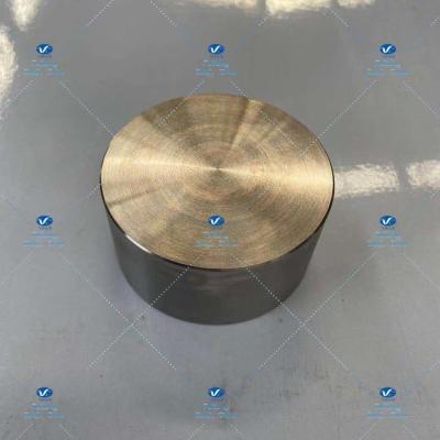 China Feiteng Grade 5 OD75*37 Round Titanium Alloy Discs for sale