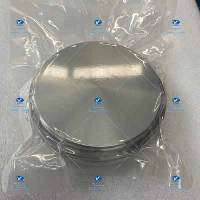 China High Resilience Sputtering Titanium Targets OD153*11 for sale