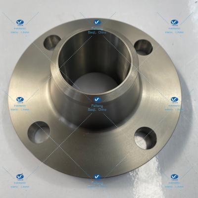 China ISO9001 Zr ASME Slip On Weld Neck Flange Strong Sealing for sale