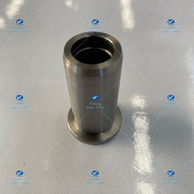 China Tóxico no magnético de encargo de las piezas del titanio de las sujeciones de Gr2 ASTM B381 no en venta