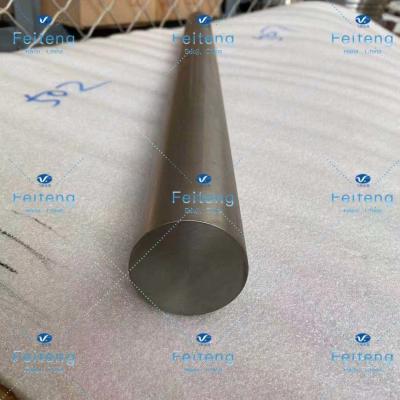 China Industrial Gr5 ASTM B348-06 A Round Titanium Bars for sale