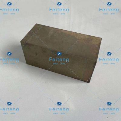 China Superlight 60*60*130 Ti Cube Custom Titanium Parts for sale