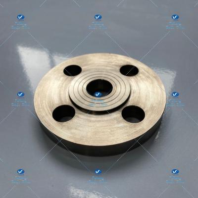 China OEM ODM HG/T20592-2009 Dense Titanium Flanges Anti Corrosion Slip On Pipe Flanges for sale