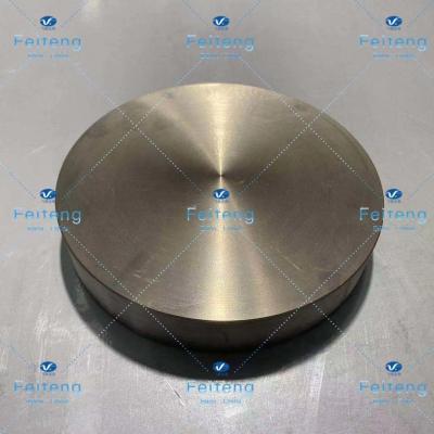 China ISO9001 Anti Corrosion Forged Titanium Disc for sale