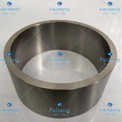 China 2.2KG Gr2 194OD*174ID*81THK Titanium Forged Rings ASTM B381 for sale