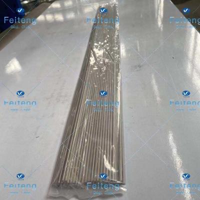 China 3mmx1000mm Titanium Welding Wire GB/T19001 Titanium Filler Wire for sale