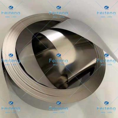 China GB/T19001-2016 Anti Corrosion Titanium Foil Roll ISO for sale