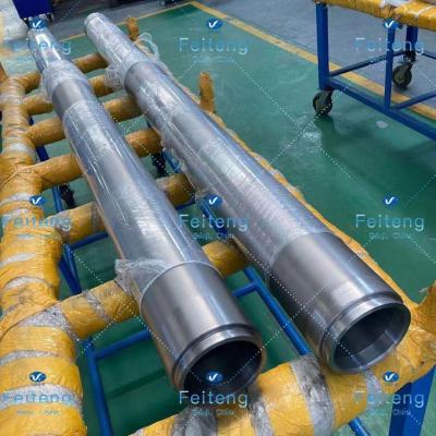 China Blancos del tubo de la vacuometalización del niobio GBT19001 en venta