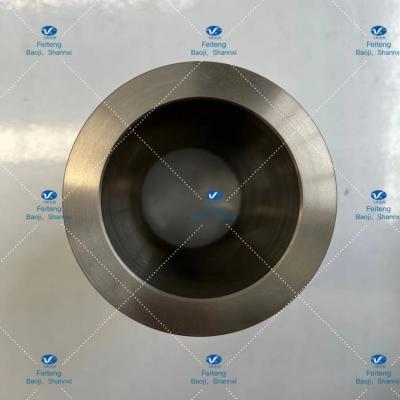 China High Strength Gr5 Titanium Tube ASTM B348 Corrosion Resistance for sale