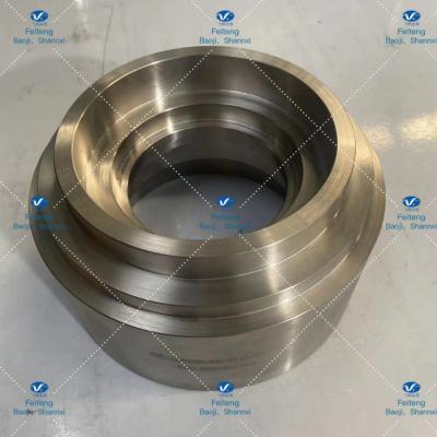 Cina Il titanio di ASTM B348 Gr2 suona resistenza a fatica di resistenza della corrosione l'alta in vendita