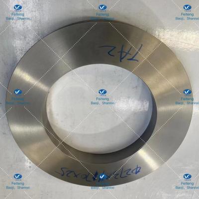 China Structural TA2 Grade ASTM B381 Titanium Rings For Aircraft for sale