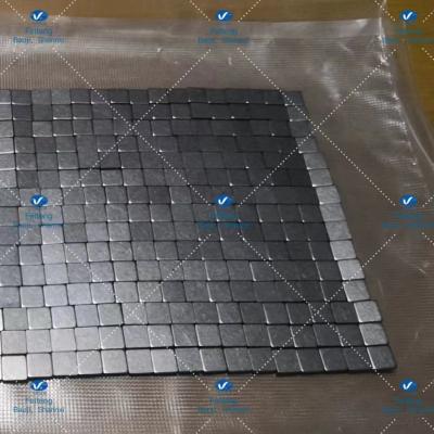 China High Purity Titanium Square Gr1 10*10mm For Seawater Desalination for sale