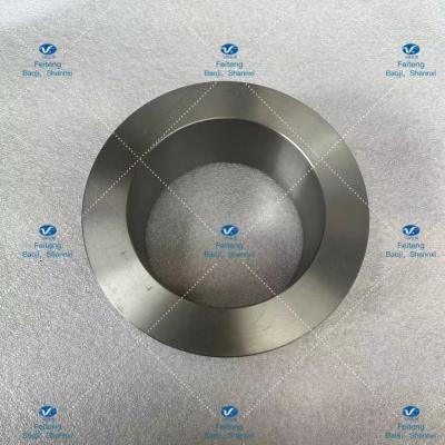 China Industrial Titanium Rings Corrosion Resistance TA2 Grade for sale