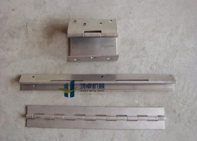 China Invisible Square Door Hinges Durable For High Speed Train And Marine Ship for sale