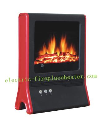 中国 熱保護装置が付いている現代携帯用電気暖炉炉そして家の電気暖炉 販売のため