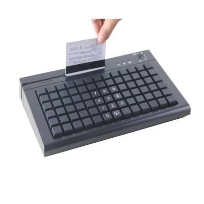 China DOS Windows9X System Point Of Sale Keyboard / CE Epos Keyboard for sale