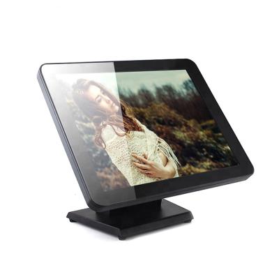 China High Resolution 300cd/M2 Capacitive Pos Touch Screen Monitor TFT LCD Panel for sale