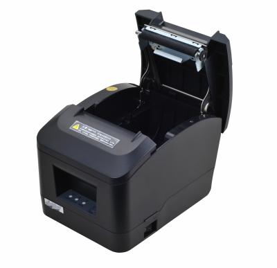 China 260mm/s 3 Inch Thermal Bluetooth Printer , 100KM Wifi Thermal Receipt Printer for Restaurant for sale