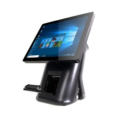 China 15 Inch NFC Android Restaurant Pos System RK3288 CPU Touch Screen Pos Terminal for sale