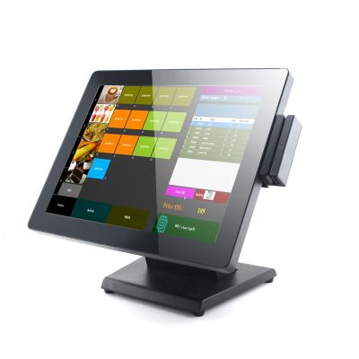 China 4:3 Ratio Touch Screen Point Of Sale Terminals 1024x768 Hotel Pos System for sale