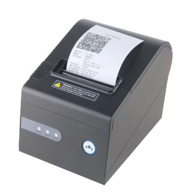 China Fast Speed Bluetooth Thermal Printer 80mm 100KM Print Head Life for sale