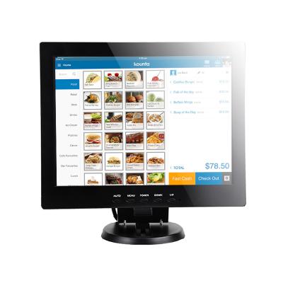 China 10 Inch VGA HD-MIed And RCA Input Tft LCD Monitor Wall Mounter for sale