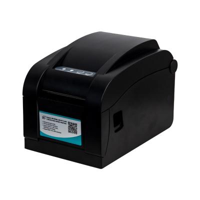 China CE 80mm Direct Thermal Transfer Printers 152mm/s for sale